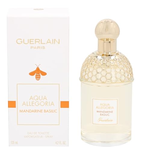 Aqua Allegoria Mandarine Basilic by Guerlain for Women EDT SPRAY 4.2 OZ Beauty & Personal Care Guerlain