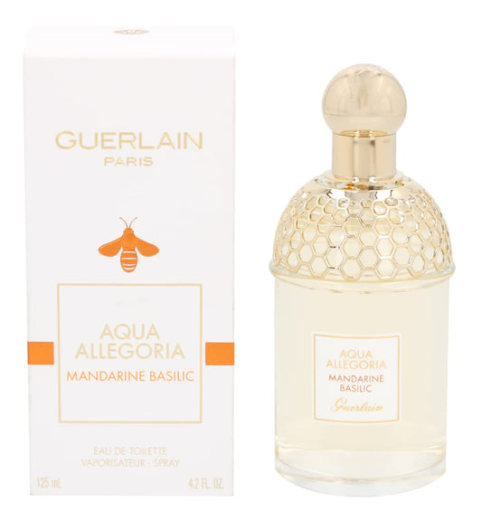 Aqua Allegoria Mandarine Basilic by Guerlain for Women EDT SPRAY 4.2 OZ Beauty & Personal Care Guerlain