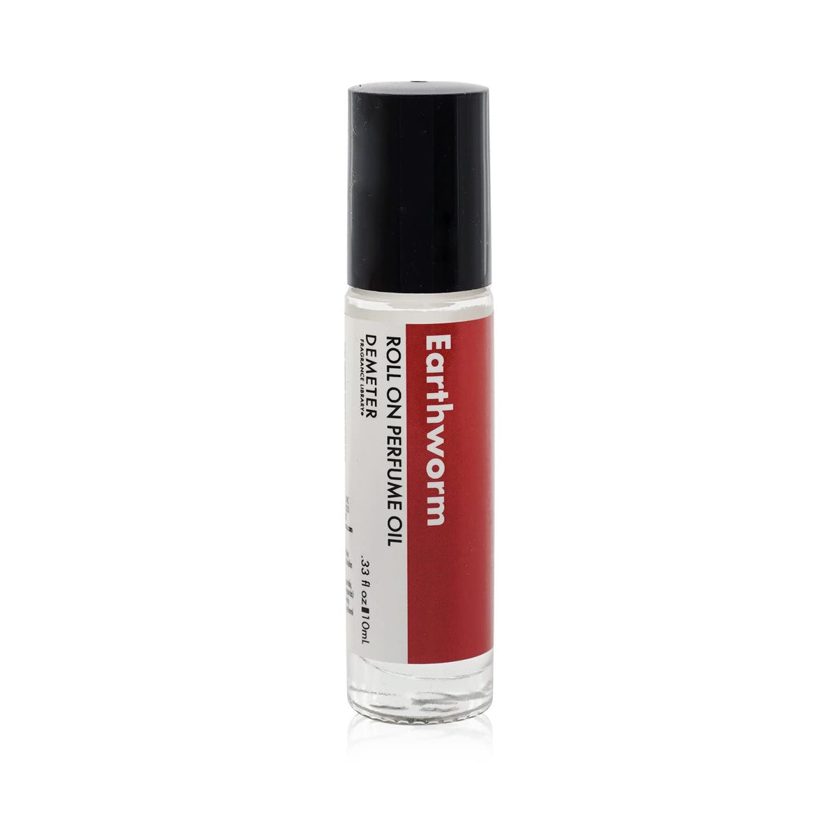DEMETER Earthworm Roll On Perfume Oil, 0.33 Oz, Long-Lasting Beauty & Personal Care DEMETER