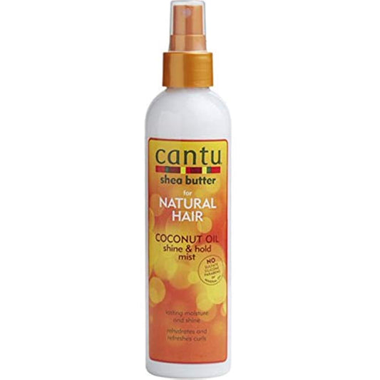 Cantu Coconut Oil Shine & Hold Mist 8oz Beauty & Personal Care Cantu
