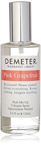 Demeter Pink Grapefruit COLOGNE Spray, 4 Ounce Beauty & Personal Care DEMETER