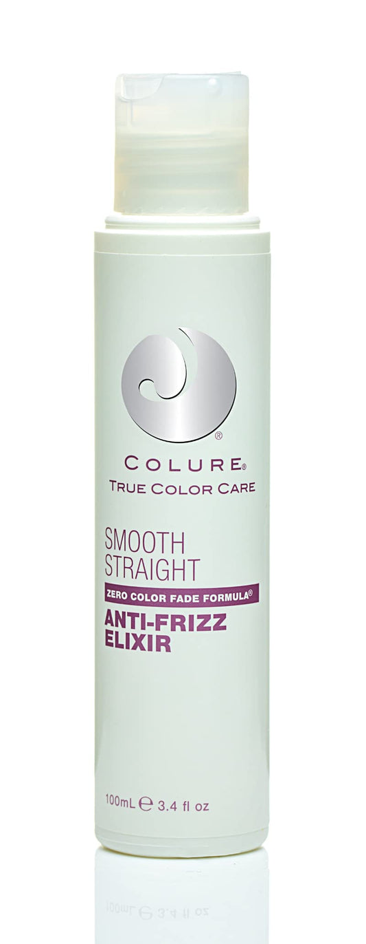 COLURE Smooth Straight Elixir 3.4 oz Beauty & Personal Care COLURE