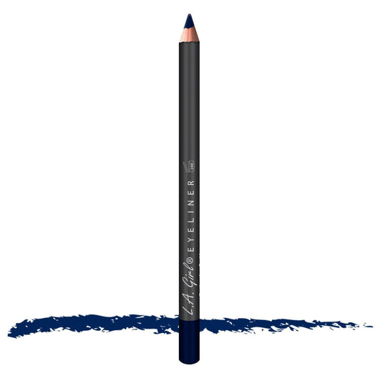 L.A. Girl Eyeliner Pencil, Navy Blue GP604