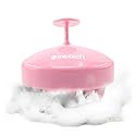 Maxsoft Hair Scalp Massager Shampoo Brush, Scalp Care Brush (Pink) Beauty & Personal Care Maxsoft