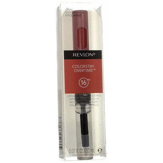 OVERTIME LIP ENDLESS SPICE Beauty & Personal Care REVLON