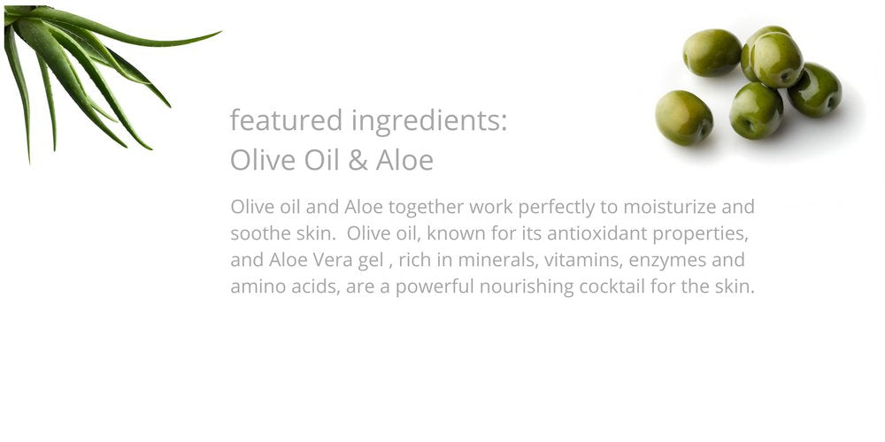 Kiss My Face Olive and Aloe Bar Soap - Balanced Moisturizing Cleanse - Antioxidant and Vitamin E Rich - Cruelty Free Vegan Soap - Palm Oil Free - 8 oz Beauty & Personal Care Kiss My Face