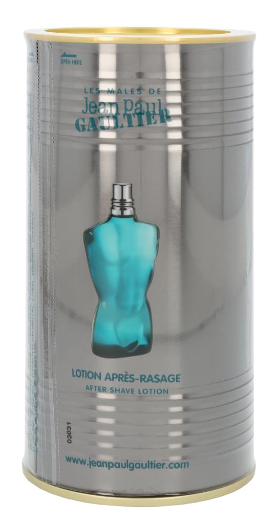 Jean Paul Gaultier By Jean Paul Gaultier For Men. Aftershave Lotion 4.2 oz Beauty & Personal Care Jean Paul Gaultier