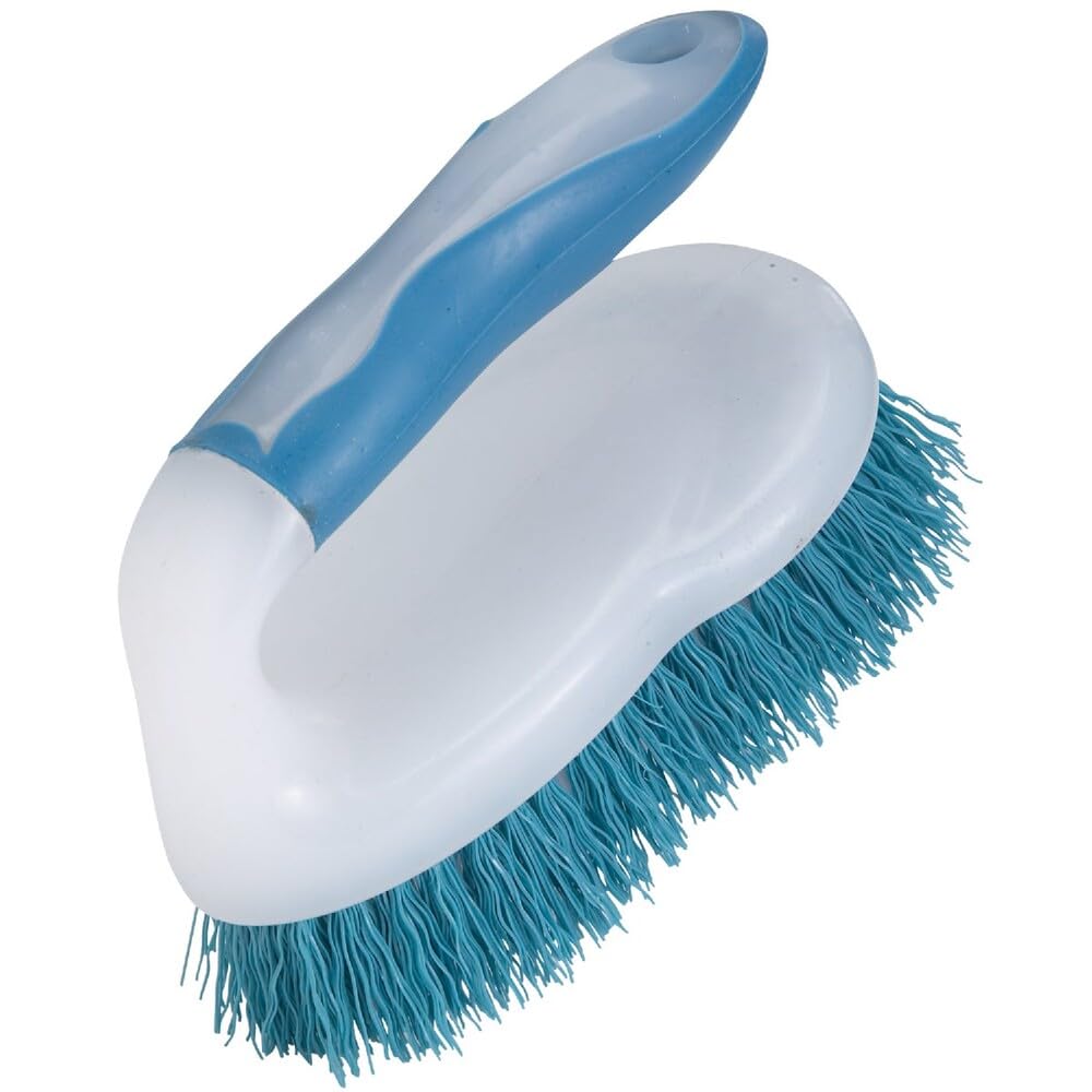 Handled Scrub Brush Beauty and Personal Care Do it Best Global Sourcing