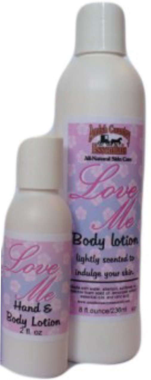 All Natural, Handmade, Love Me Lotion by Amish Country Essentials. 2oz Beauty & Personal Care Outland Oddities