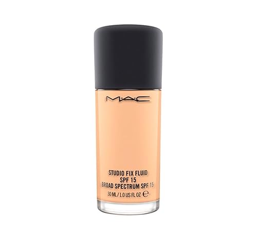 M.A.C Studio Fix Fluid SPF 15 C4.5 Beauty & Personal Care MAC