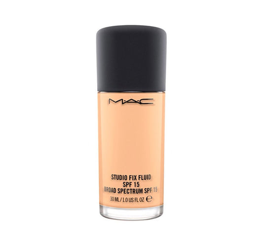 M.A.C Studio Fix Fluid SPF 15 C4.5 Beauty & Personal Care MAC