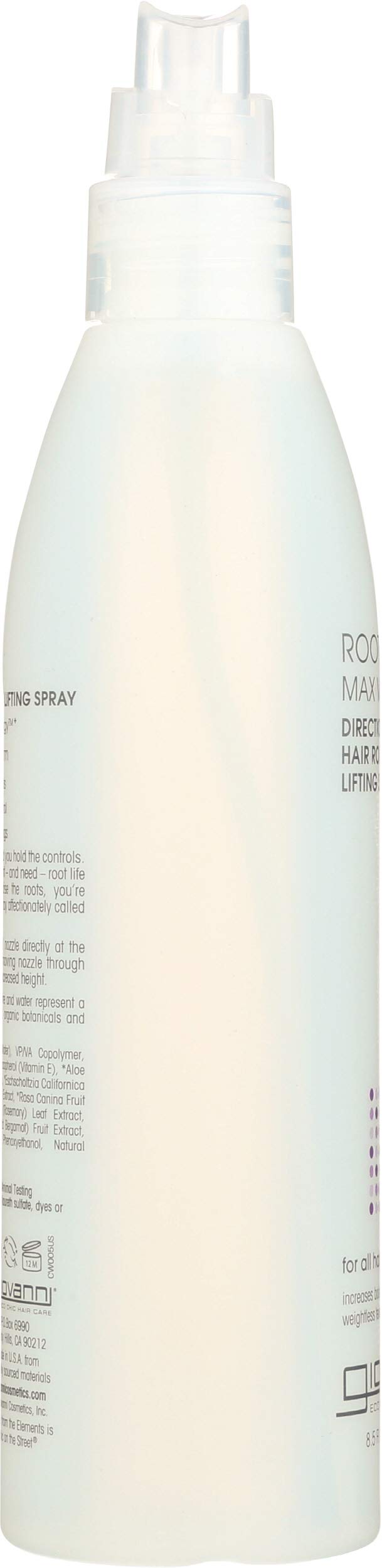 Giovanni - Root 66 Max Volume Spray, 8.5 Oz Beauty & Personal Care GIOVANNI
