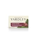 Yardley Moisturizing Bar Cocoa Butter 4.0 oz (Pack of 5) Beauty & Personal Care Yardley