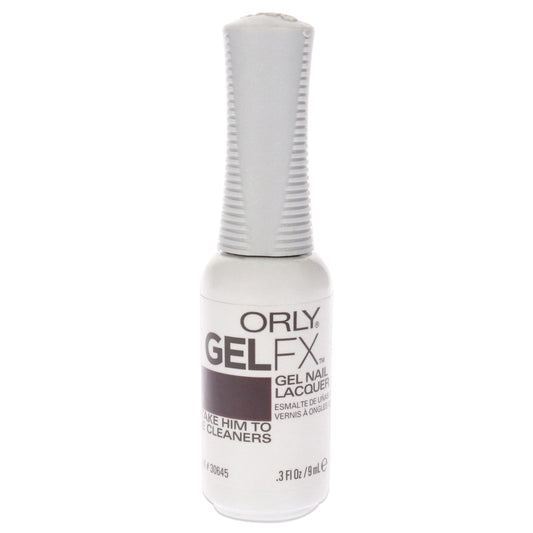 Gel Fx Gel Nail Color - 30645 Take Him To The Cleaners by Orly for Women - 0.3 oz Nail Polish