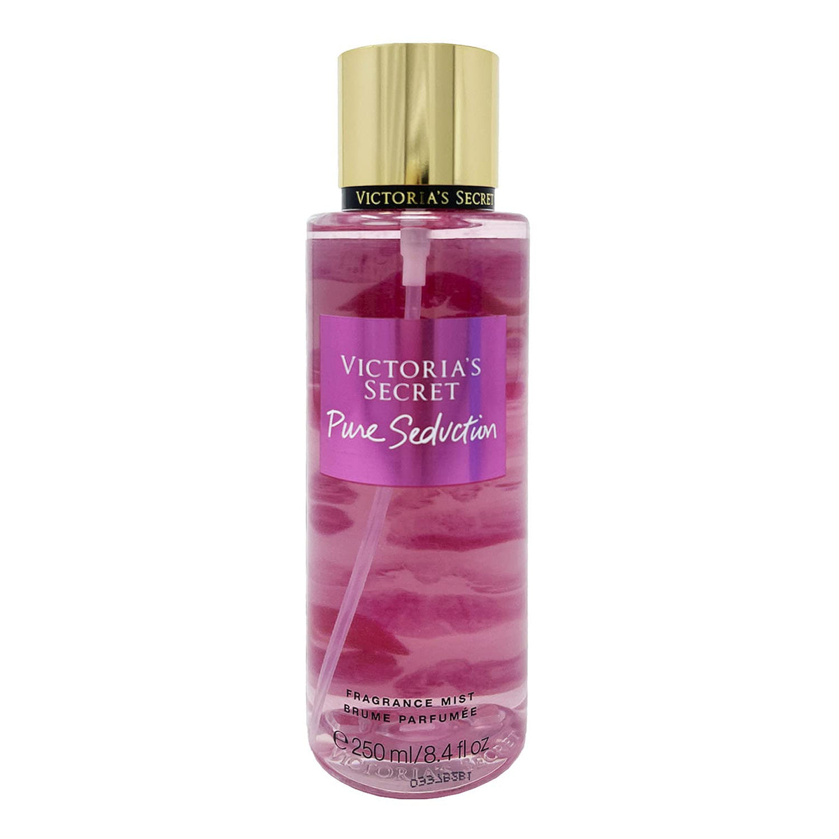 Victoria's Secret 2 Piece Pure Seduction (8.4oz) Pack Fragrance Mist
