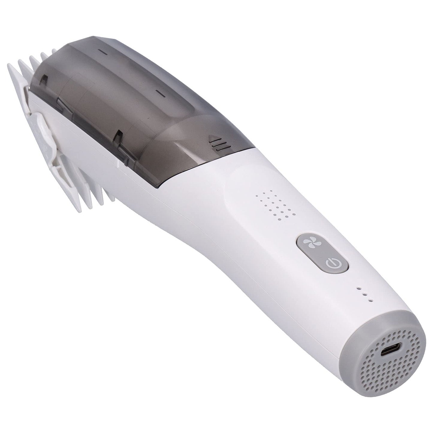 KIMISS Auto Sucking Hair Clipper Cordless Electric Hair Trimmer Hair Cutting ToolS401015-EVA Professional Accessories for Use (S401015-EVA) Beauty and Personal Care KIMISS