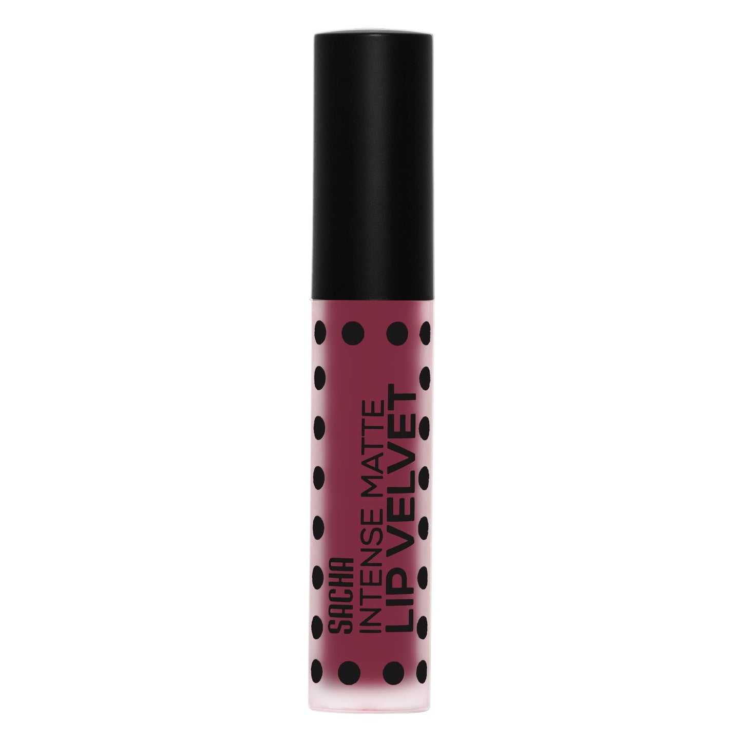 Sacha Cosmetics Intense Matte Lip Velvet Liquid Lipstick, Long-Lasting Velvet Matte Finish, 0.2 fl oz Better Than The Ex Beauty & Personal Care Sacha Cosmetics