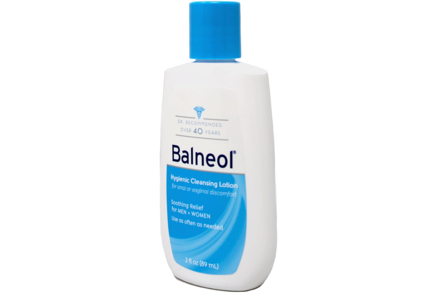 Balneol Hygienic Cleansing Lotion - 3 fl oz Beauty & Personal Care Balneol