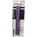 CoverGirl Professional Remarkable Washable Mascara, Very Black [200] 0.30 oz ( Pack of 4) Beauty & Personal Care COVERGIRL