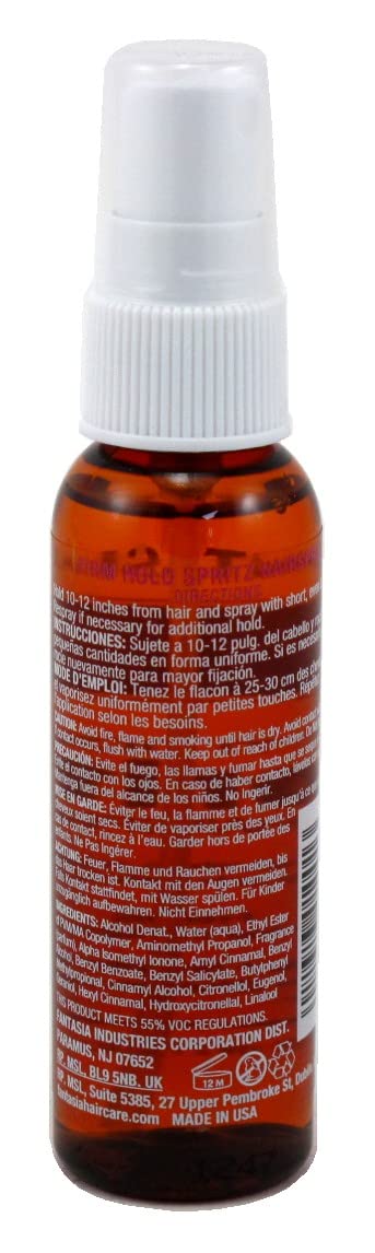 Fantasia Spritz Liquid Mousse Firm Hold 2 Ounce (12 Pack) Pump Beauty & Personal Care Fantasia