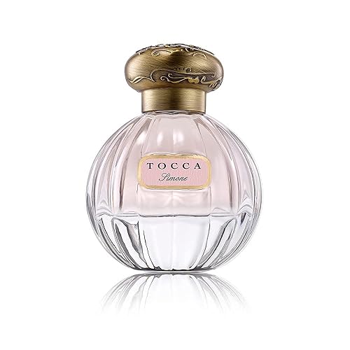 Tocca Simone Women's Perfume, 1.7oz (50 ml) - Fresh Floral - Breezy, Sparkling, Radiant Fragrance Beauty & Personal Care Tocca