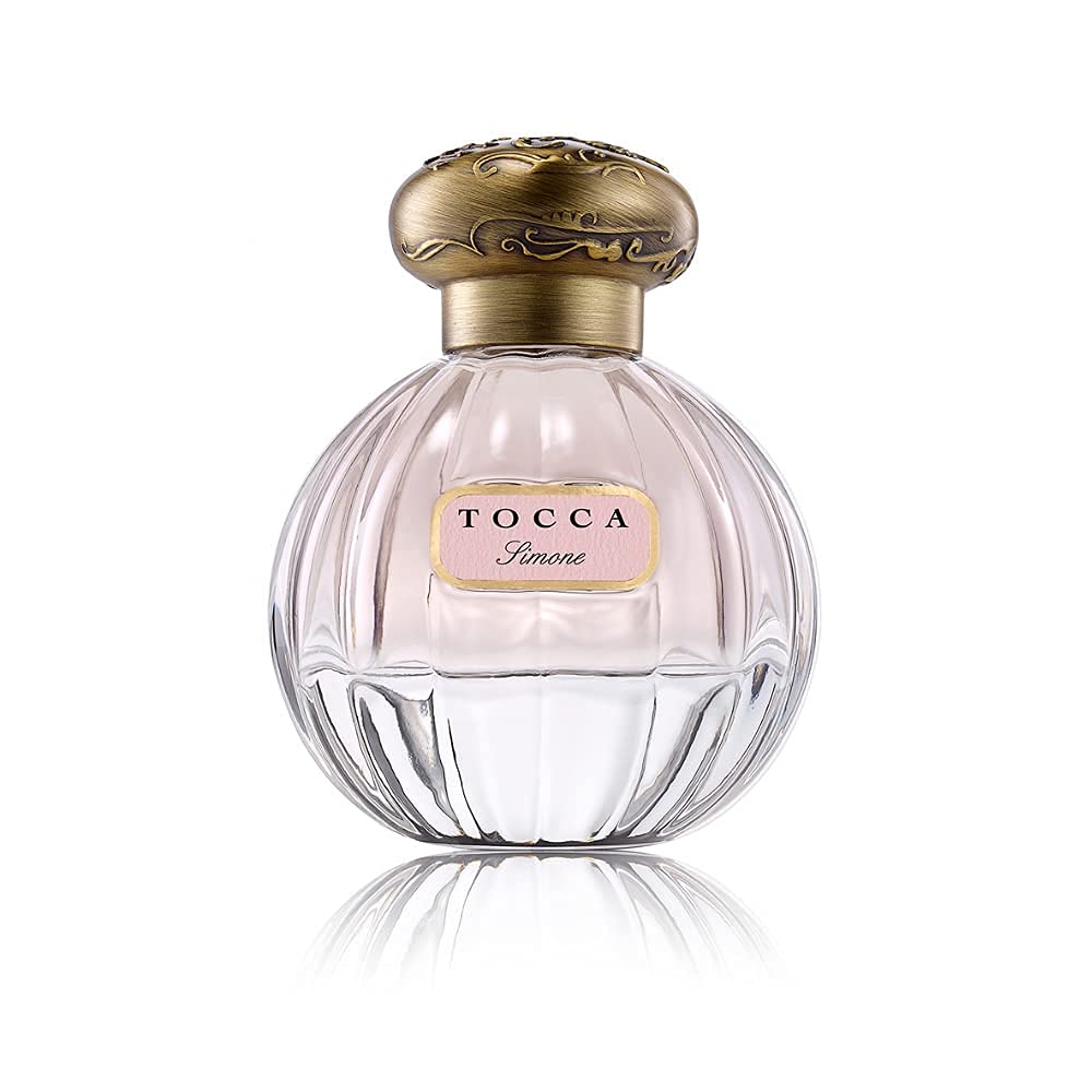 Tocca Simone Women's Perfume, 1.7oz (50 ml) - Fresh Floral - Breezy, Sparkling, Radiant Fragrance Beauty & Personal Care Tocca