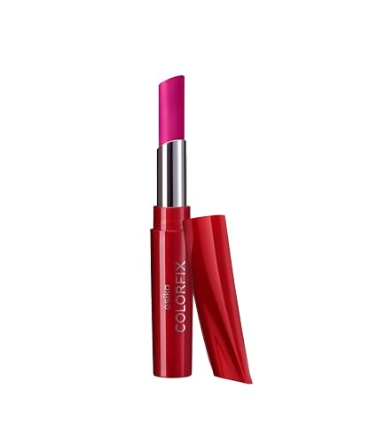 Esika Colorfix Long Lasting Lipstick, Color: Fucsia Express Beauty & Personal Care Esika L'Bel