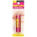 Maybelline Baby Lips Moisturizing Lip Balm SPF 20, Pink Punch 0.15 oz (Pack of 5) Beauty & Personal Care MAYBELLINE