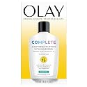 OLAY Complete All Day Moisturizer SPF 15, Sensitive 4 oz (Pack of 6) Beauty & Personal Care Olay