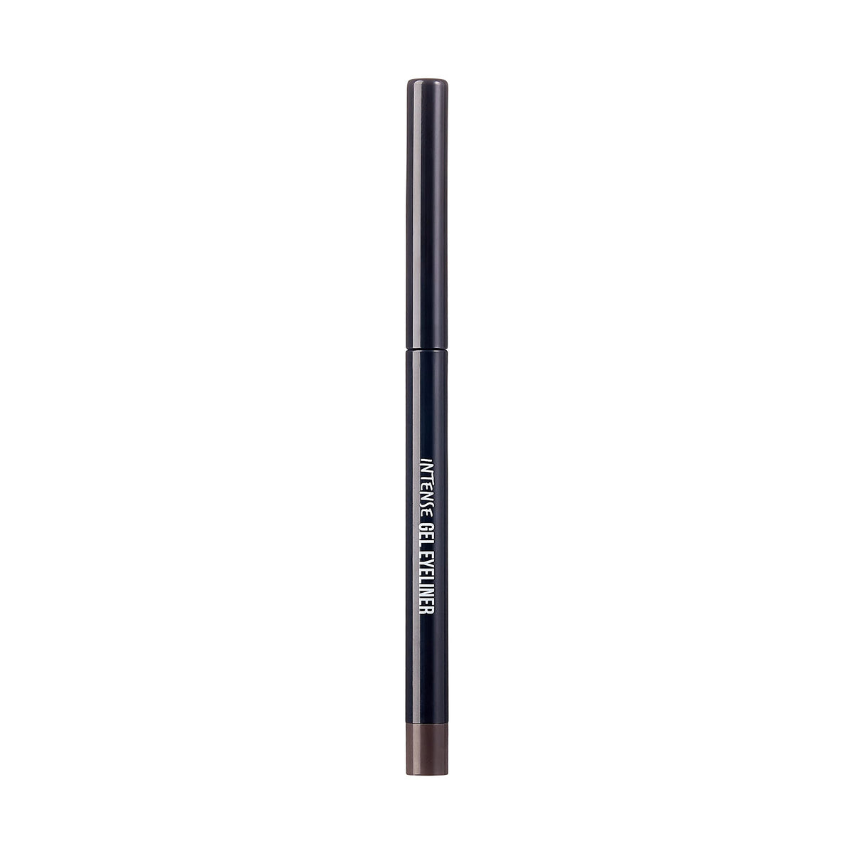 KISS NEW YORK Pro Intense Gel Eyeliner with Built-in Sharpener, Waterproof, Smudge-proof, Long Lasting Gel Eyeliner Pencil (Dark Brown) Beauty & Personal Care KISS NEW YORK
