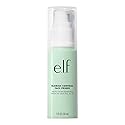 e.l.f. Blemish Control Face Primer, Soothing & Hydrating Makeup Primer For Fighting Blemishes, Grips Makeup To Last, Vegan & Cruelty-free, Large Beauty & Personal Care e.l.f.