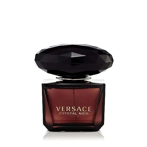 Versace Crystal Noir Eau De Toilette Spray for Women, 3 Fluid Ounce Beauty & Personal Care Versace