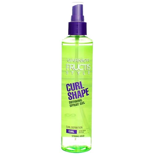 Garnier Curl Enhancing Spray Gel, Strong Hold, 8.5 OZ Beauty & Personal Care Garnier