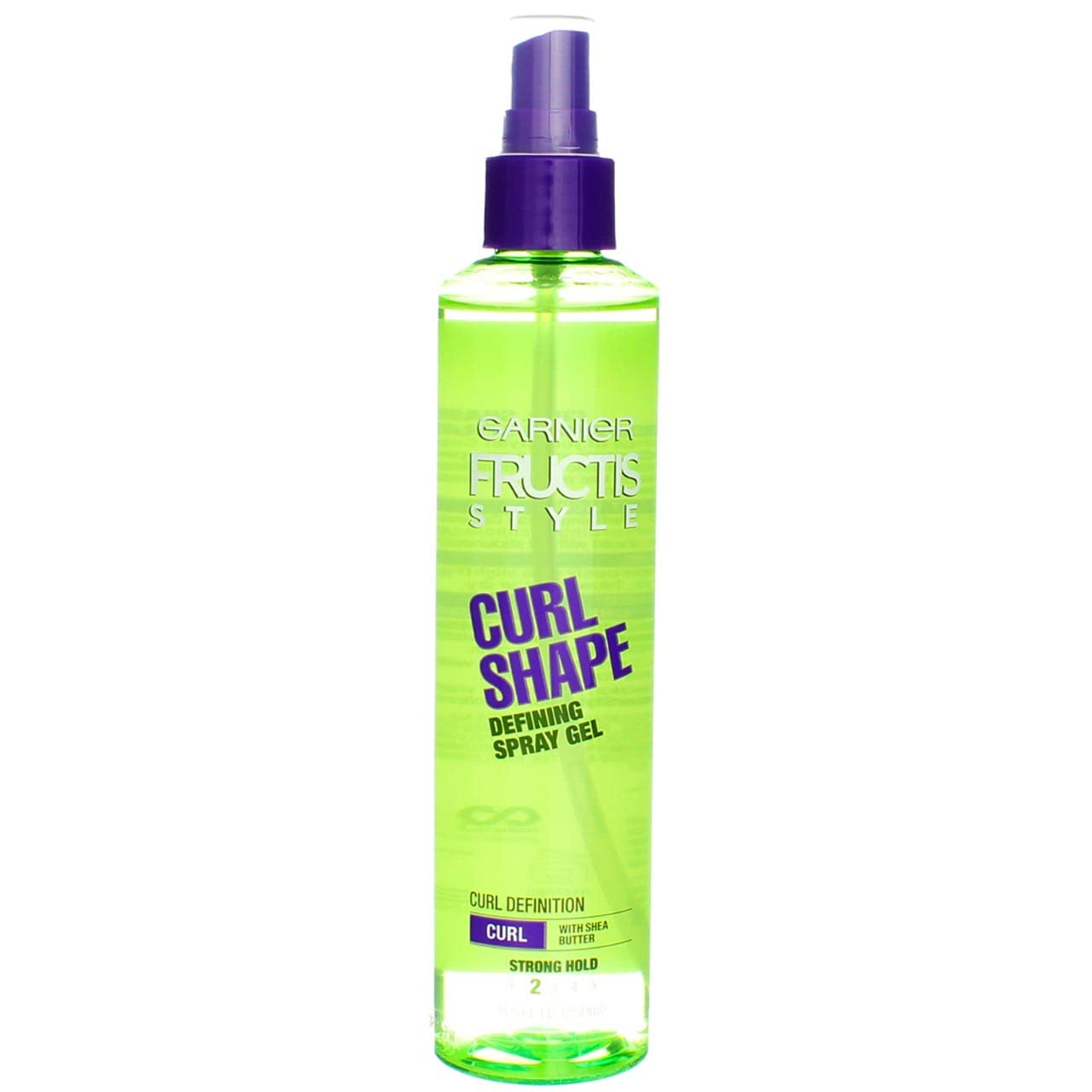 Garnier Fructis Style Curl Shaping Spray Gel Strong, 8.5 oz Beauty & Personal Care MAYBELLINE