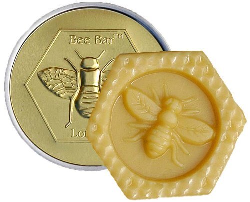 Vanilla Bee Bar Skin Care Moisturizing Solid Lotion Bar, Made in USA, .6 Oz Beauty & Personal Care Honey House Naturals