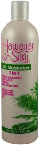 Hawaiian Silky Oil Moisturizing 7-in-1 8 oz. Beauty & Personal Care Hawaiian Silky