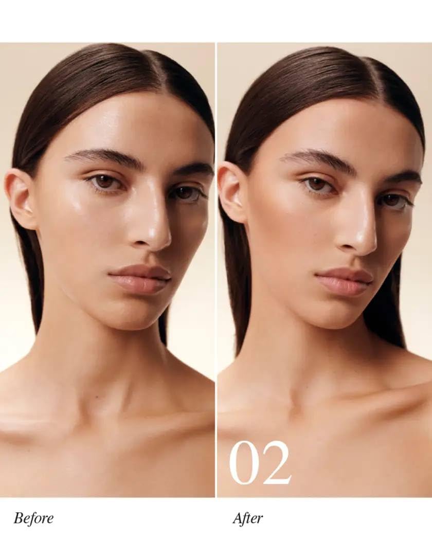 Victoria Beckham Matte Bronzing Brick - Color 02 + Complimentary Sheet Masque Beauty & Personal Care Victoria Beckham