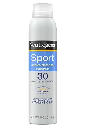 Neutrogena, Sport Body Spray 30 Spf Sunscreen, 5 Ounce Beauty & Personal Care Neutrogena