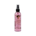 African Essence Designing Spritz Firm Hold Pink, 4 Oz Beauty & Personal Care African Essence