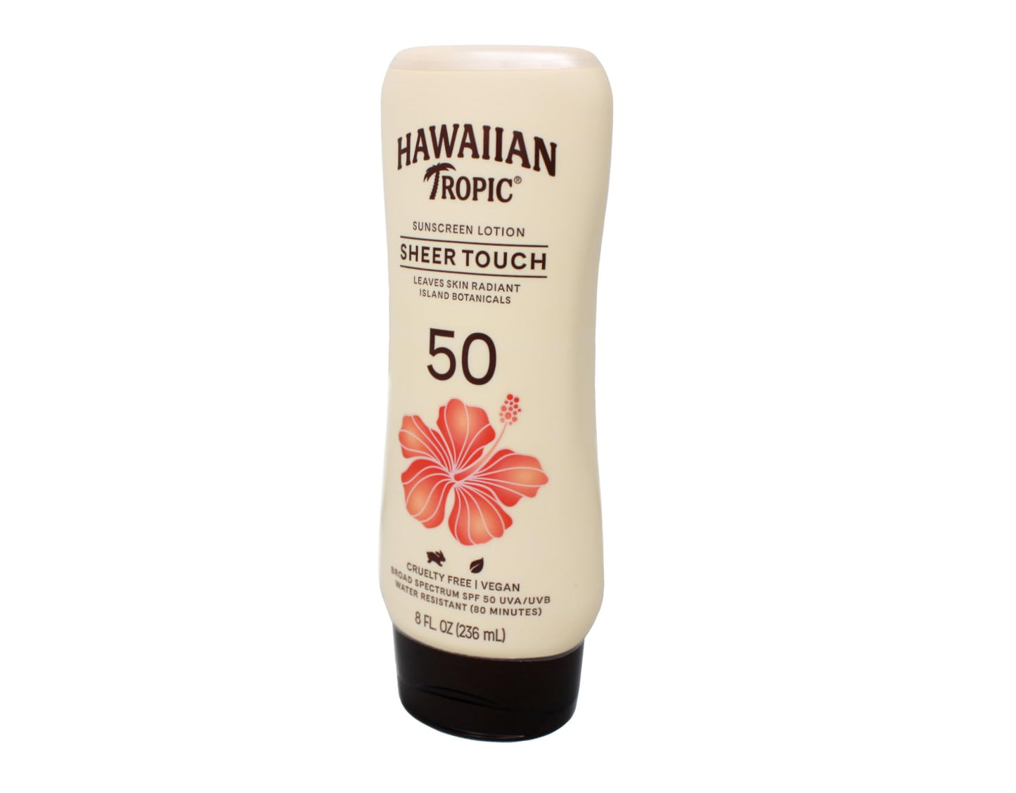 Hawaiian Tropic Sheer Touch Sunscreen SPF 50 Plus 8 oz (Pack of 3) Beauty & Personal Care Hawaiian Tropic