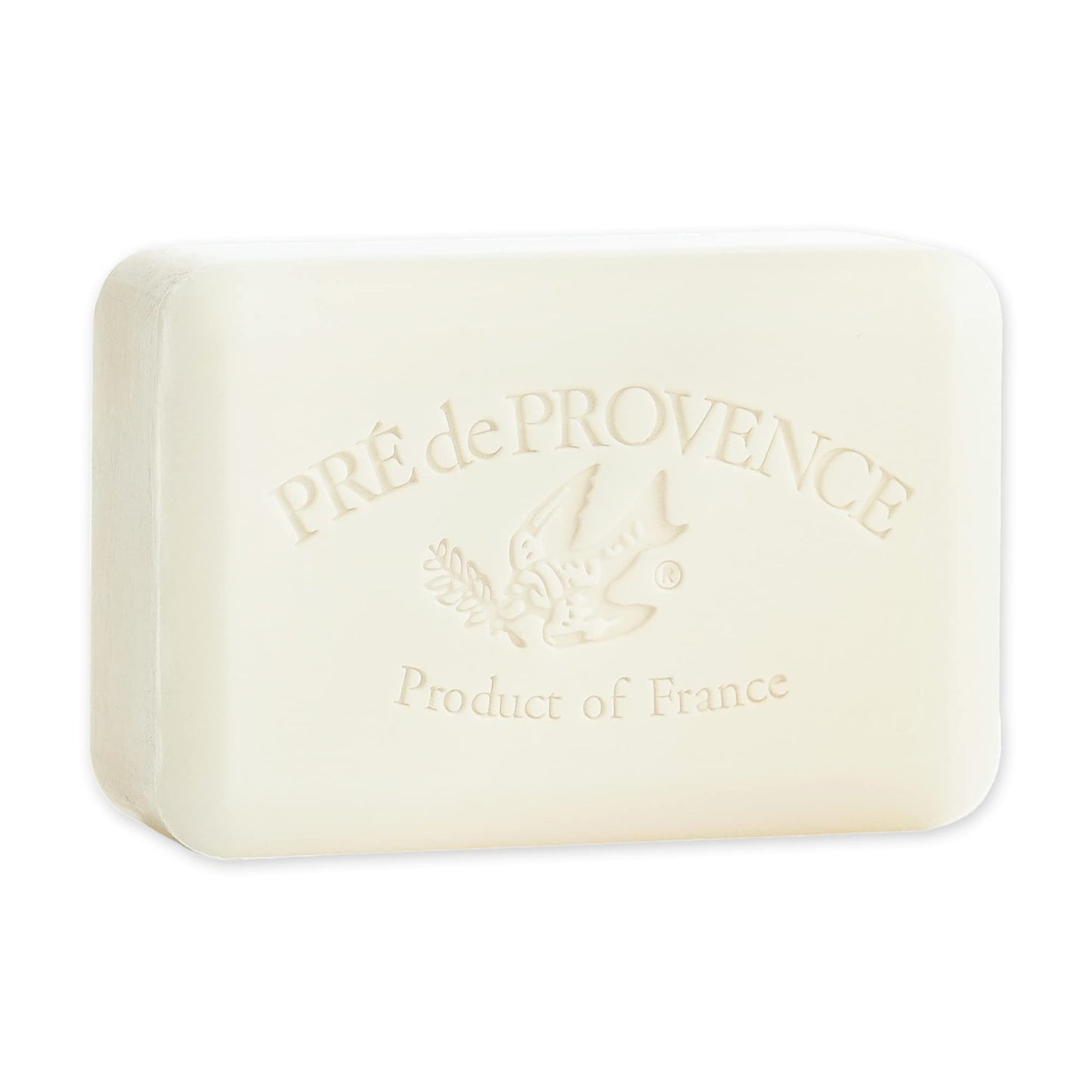 Pre de Provence Artisanal Soap Bar, Enriched with Organic Shea Butter, Natural French Skincare, Quad Milled for Rich Smooth Lather, 8.8 Ounce, Milk Beauty & Personal Care Pre de Provence