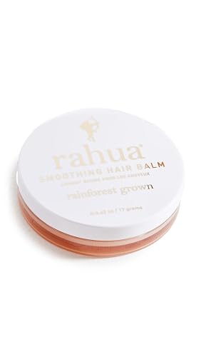 Rahua Women's Smoothing Hair Balm, Pink, 0.62 Ounce Beauty & Personal Care Rahua