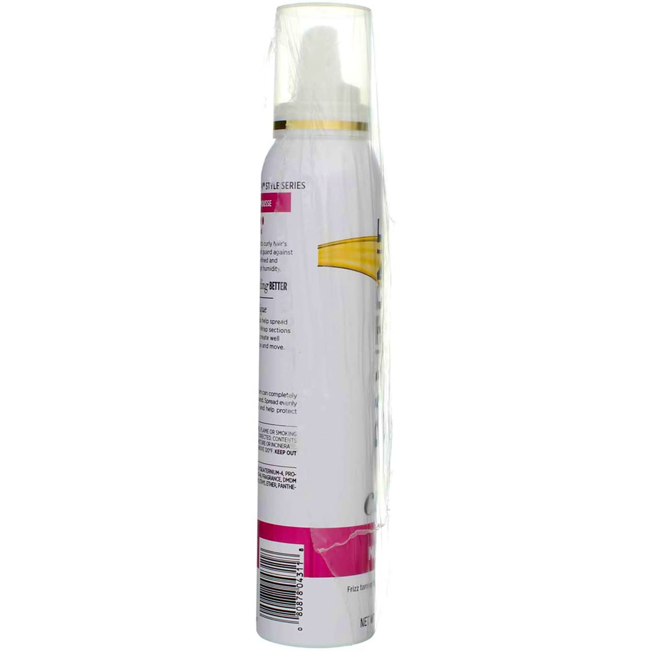 Pantene Mousse Curl Defining 6.6 Ounce (195ml) (6 Pack) Beauty & Personal Care Pantene