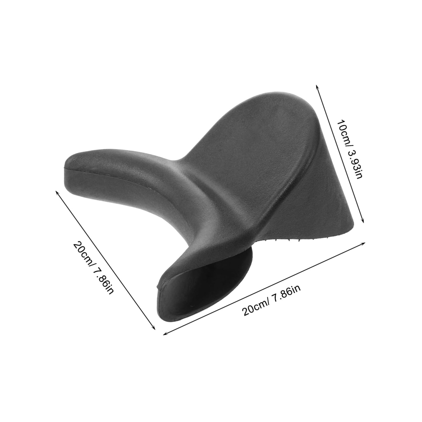 Beavorty Shampoo Bowl Neck Pillow Soft Neck Cushion for Salon Hair Washing Comfortable Head Rest for Shampoo Sink Durable Skin Friendly Design Beauty and Personal Care Beavorty