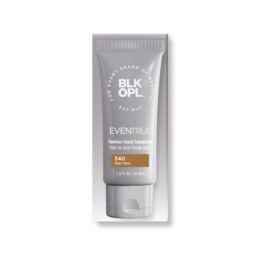 Black Opal 1 Ounce Even True Flawless Liquid Foundation - Truly Topaz…