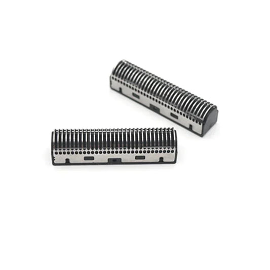 Compatible for Kemei, KM-TX1 Electric Shaver Replacement Double Foiled Blade Net Cover Repair Accessories Wholesales(Blade 2pcs) Beauty and Personal Care WUKMOUMSL