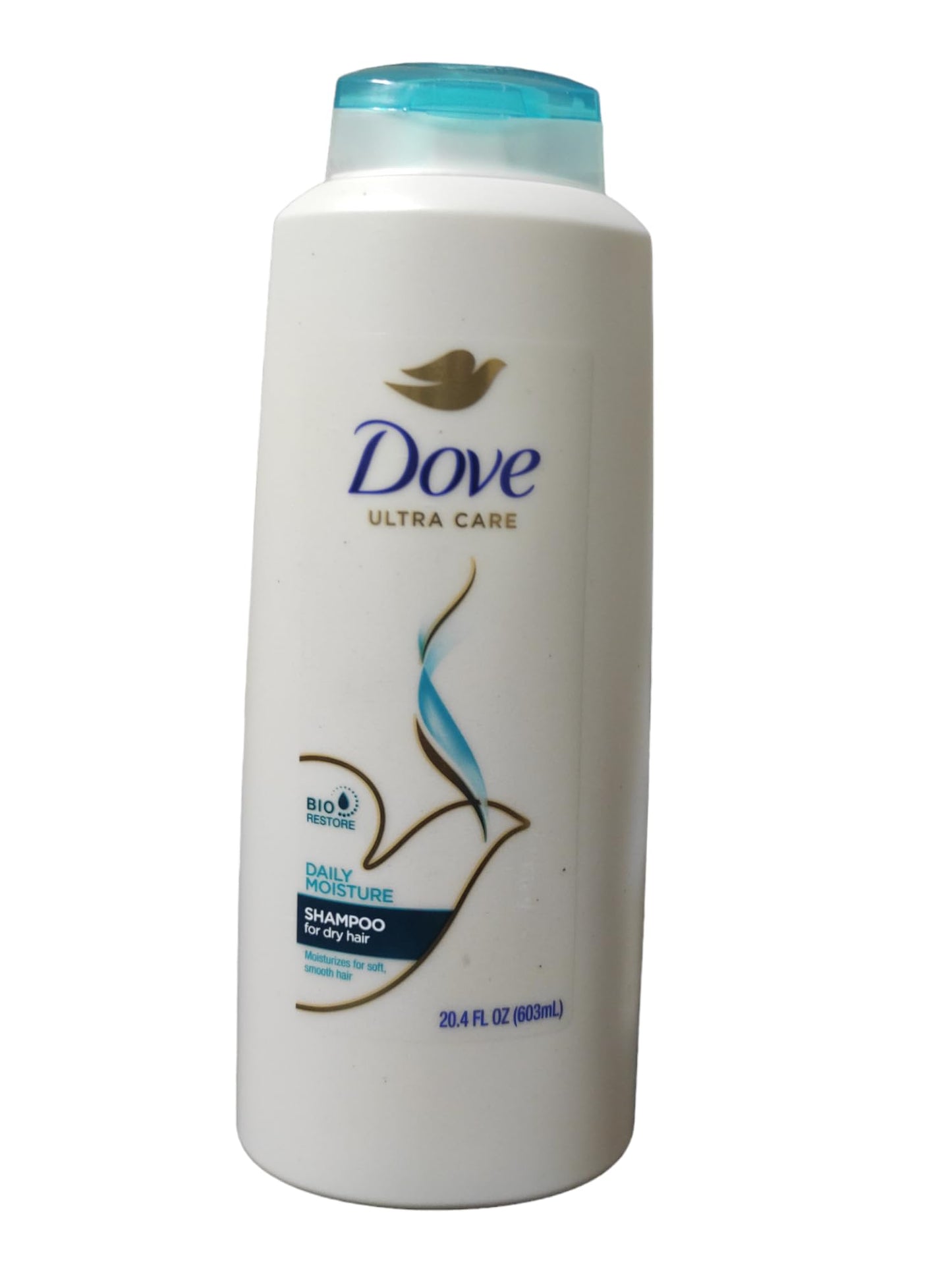 Dove Damage Therapy Daily Moisture Shampoo, 20.4 Ounce (Pack of 2) Beauty & Personal Care Dove