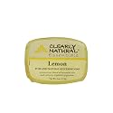 Clearly Natural: Glycerine Soap, Lemon 4 oz (4 pack) Beauty & Personal Care Clearly Natural