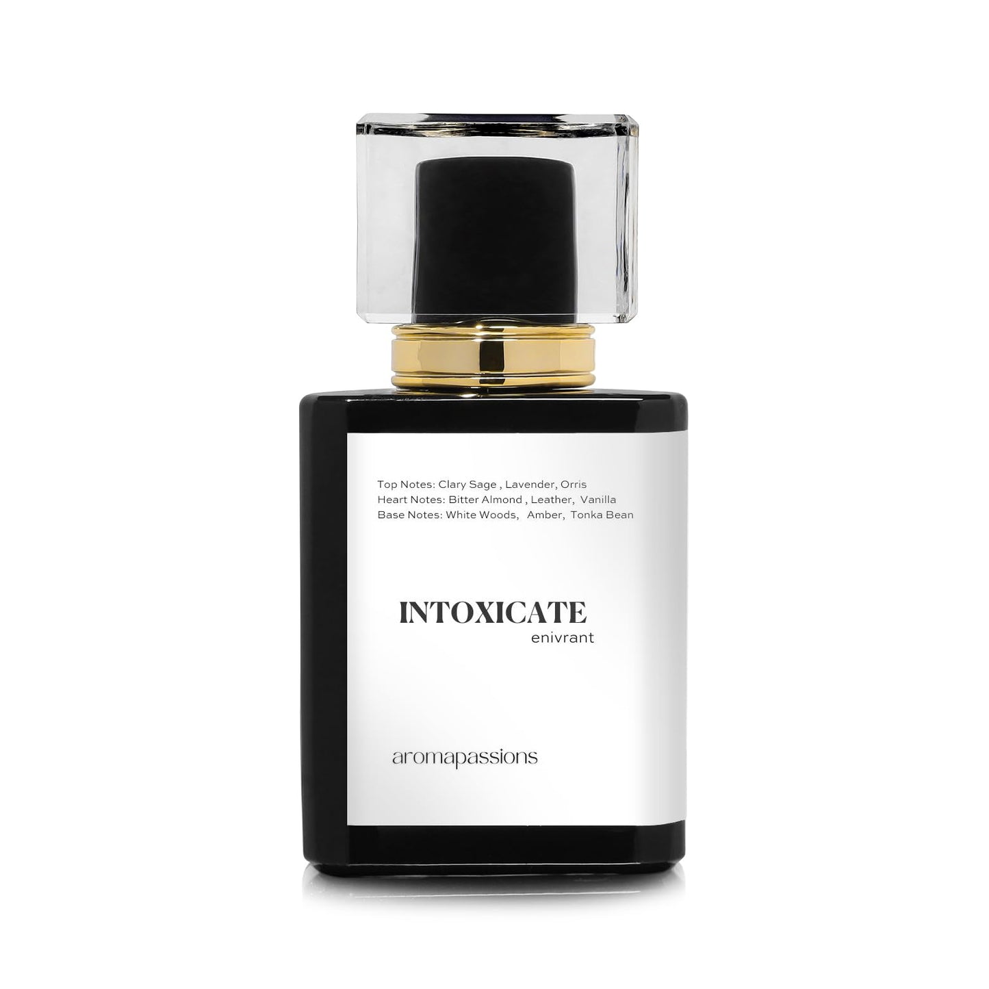 aromapassions INTOXICATE | Inspired by TF. F. FABULOUS | Pheromone Perfume Cologne for Men and Women | Extrait De Parfum | Long Lasting Dupe Clone | Beauty & Personal Care aromapassions