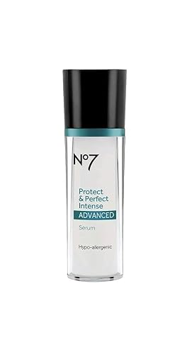 Protect and Perfect Intense Facial Serum 1 Ounce Bottle Beauty & Personal Care BIRDSTYLER